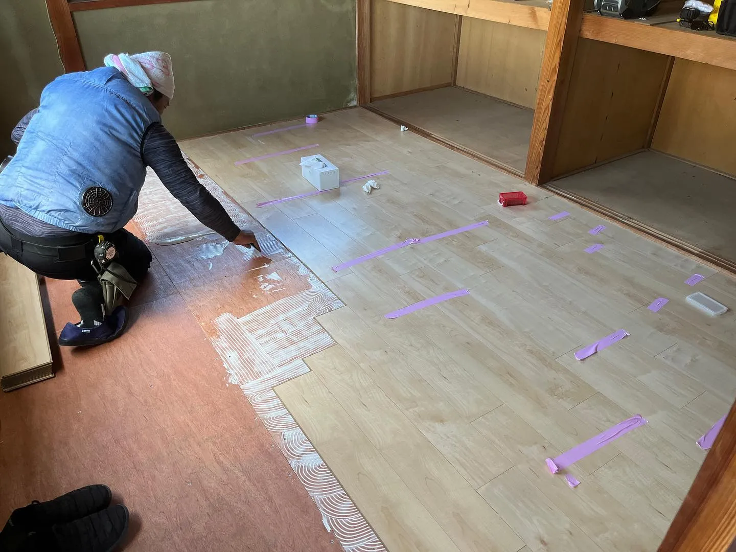 住宅リフォーム